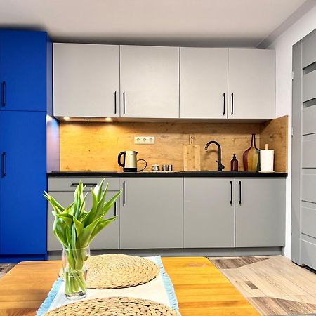Apartamenty Marea Rentals Beniowskiego Устка Екстериор снимка