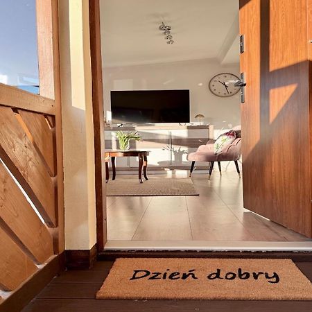 Apartamenty Marea Rentals Beniowskiego Устка Екстериор снимка