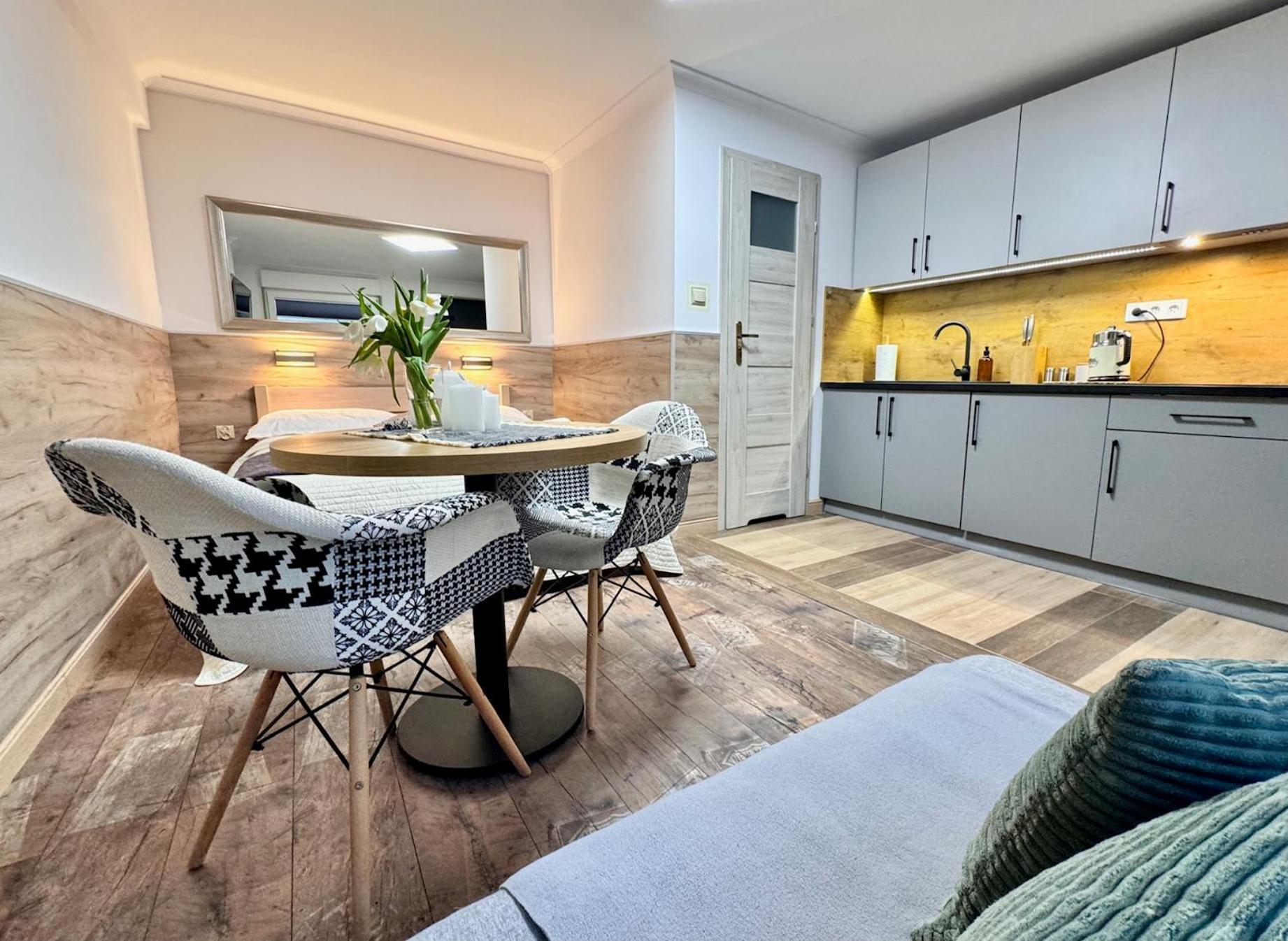 Apartamenty Marea Rentals Beniowskiego Устка Екстериор снимка