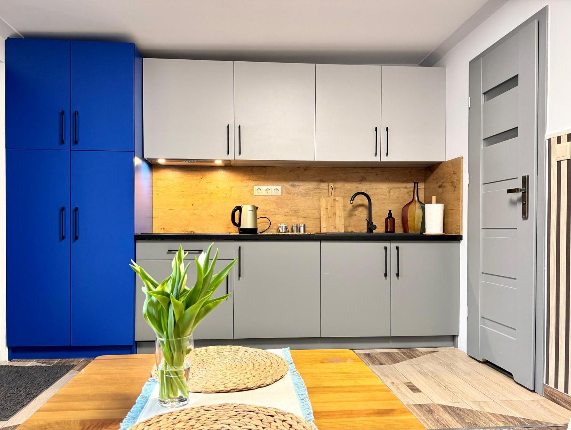 Apartamenty Marea Rentals Beniowskiego Устка Екстериор снимка