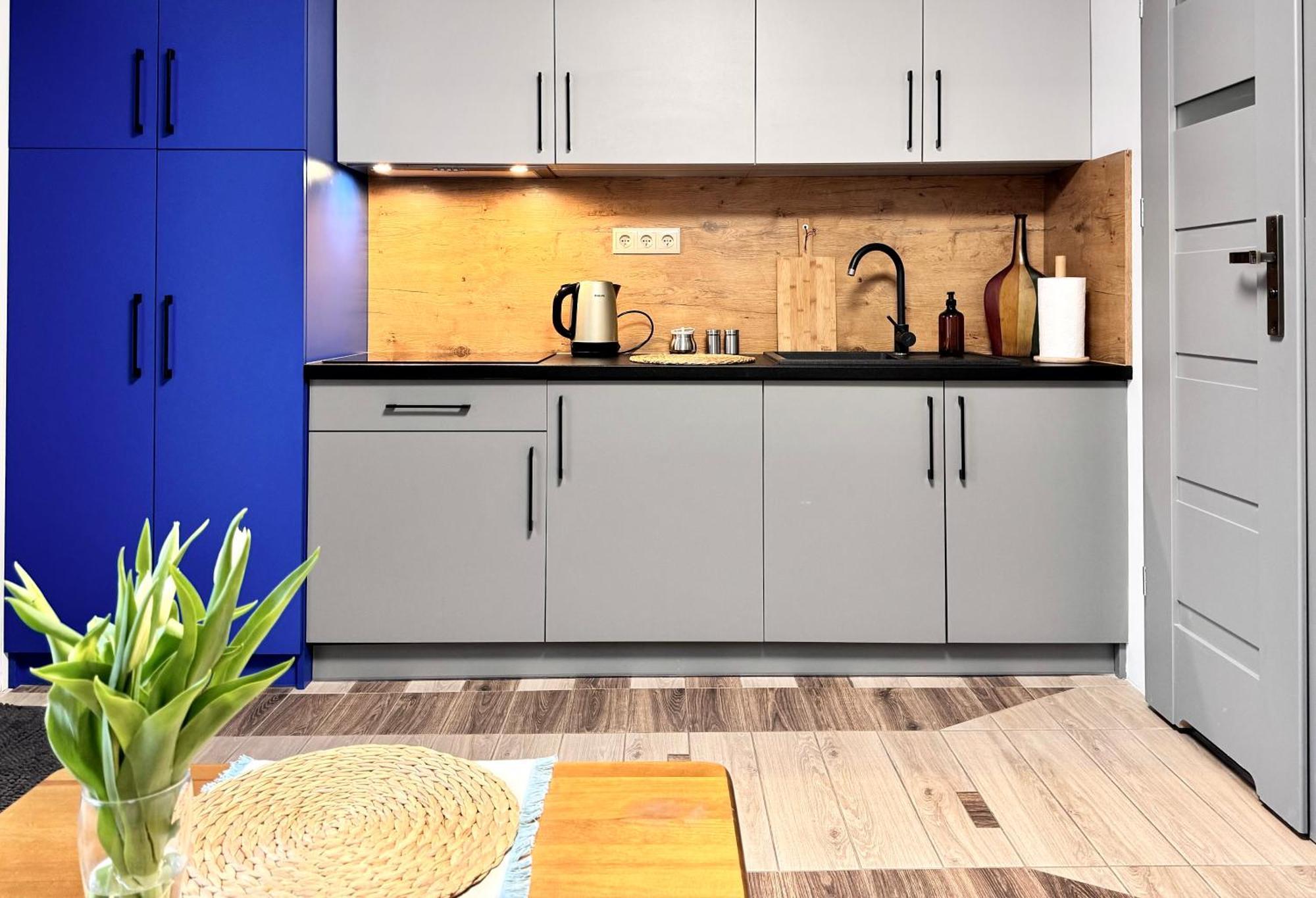 Apartamenty Marea Rentals Beniowskiego Устка Екстериор снимка