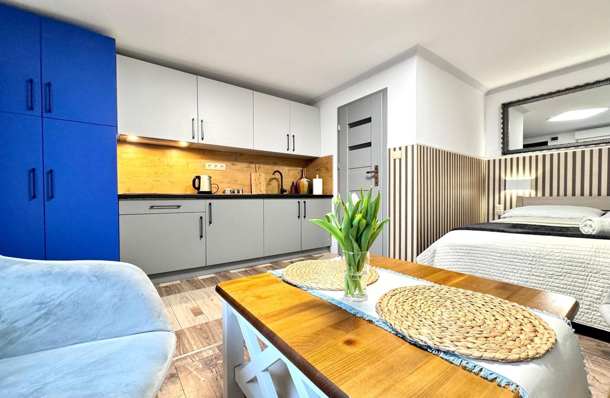 Apartamenty Marea Rentals Beniowskiego Устка Екстериор снимка