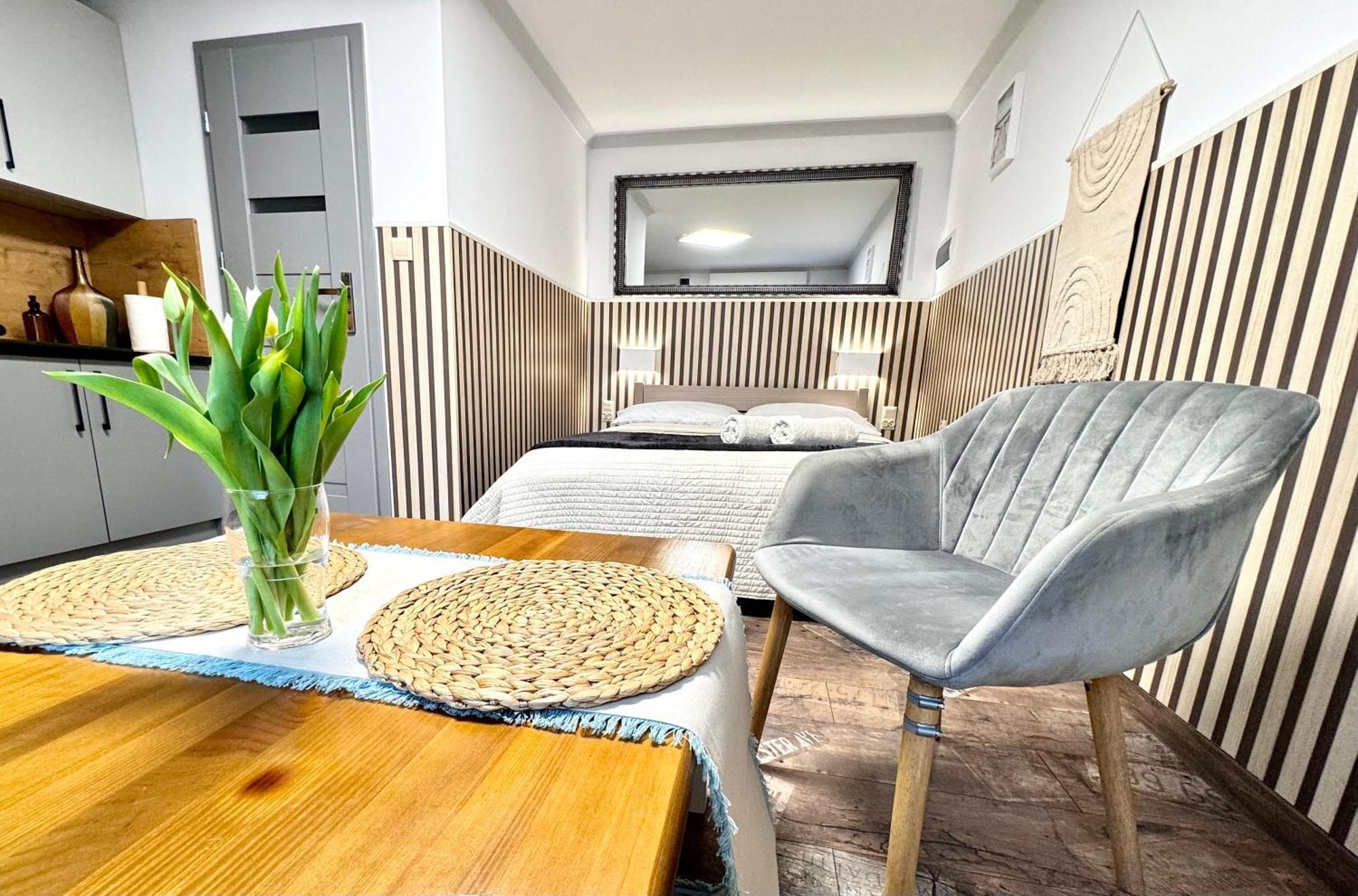 Apartamenty Marea Rentals Beniowskiego Устка Екстериор снимка