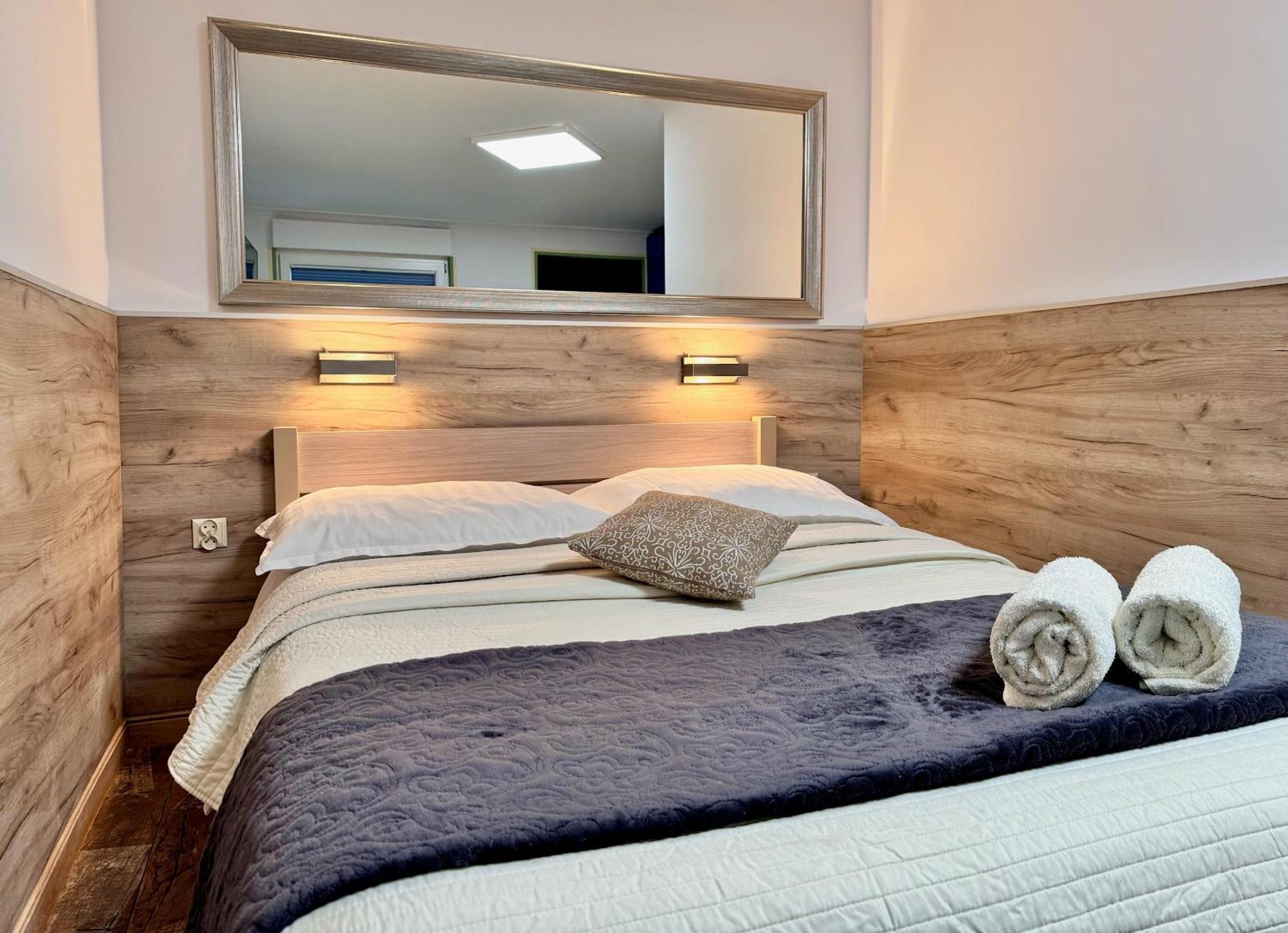 Apartamenty Marea Rentals Beniowskiego Устка Екстериор снимка