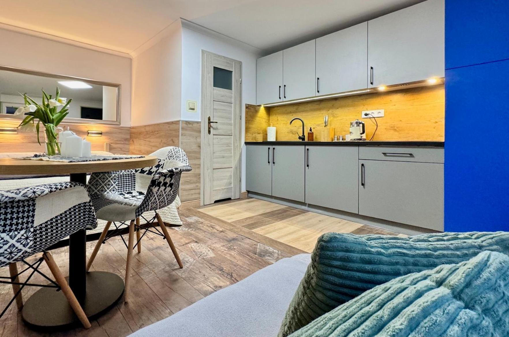 Apartamenty Marea Rentals Beniowskiego Устка Екстериор снимка