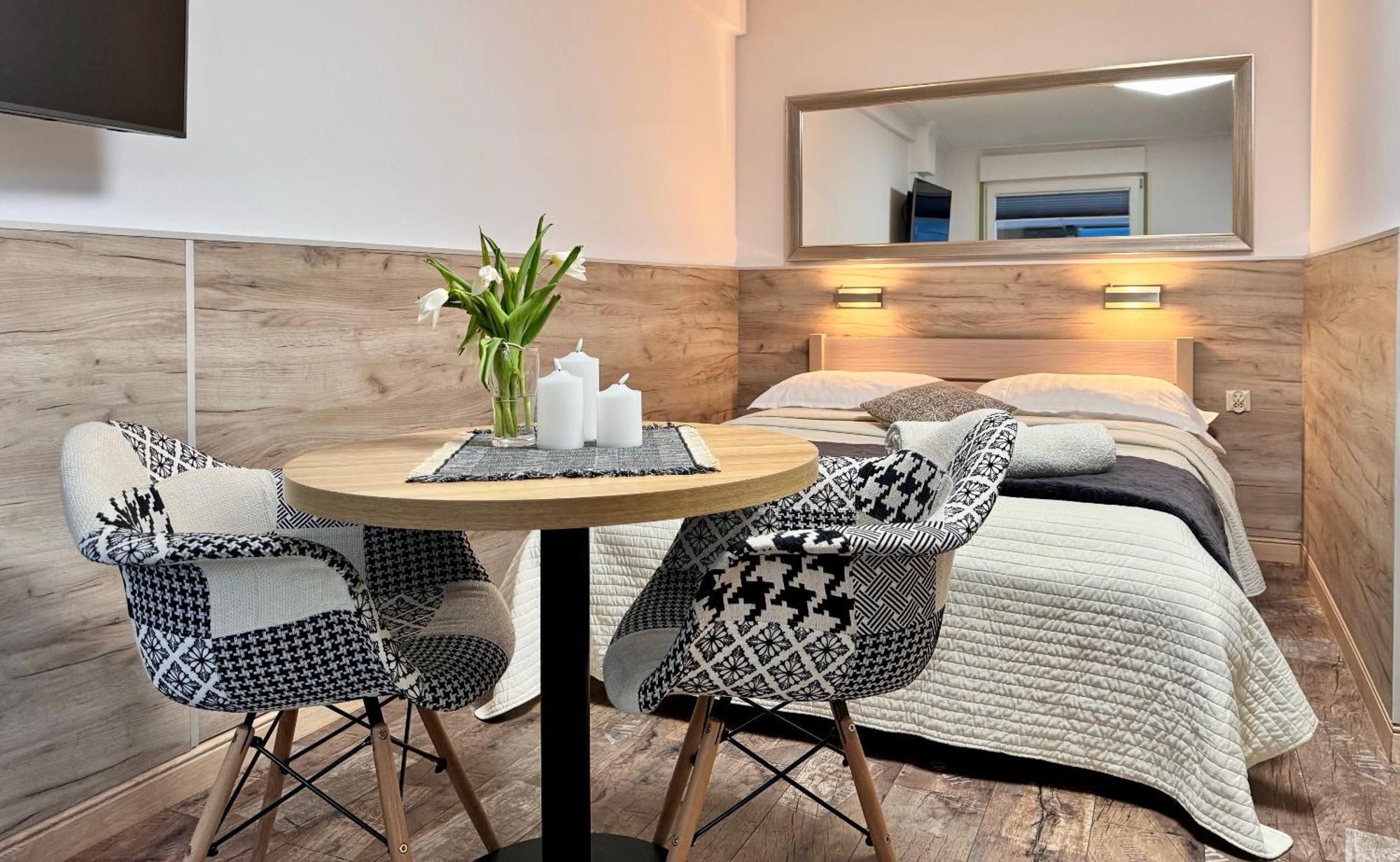 Apartamenty Marea Rentals Beniowskiego Устка Екстериор снимка