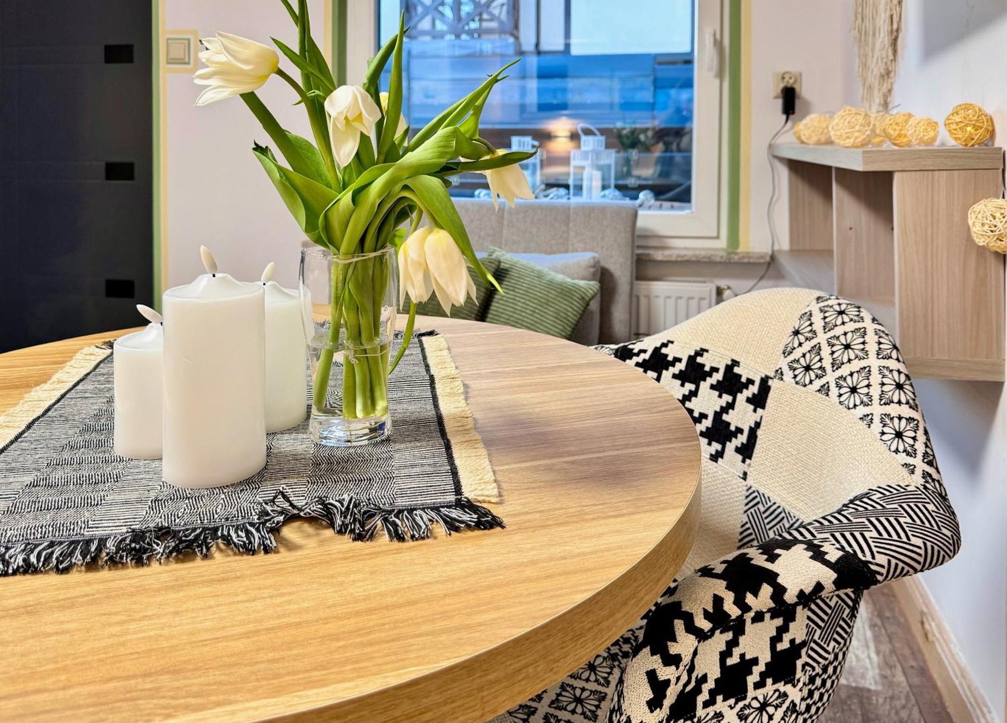 Apartamenty Marea Rentals Beniowskiego Устка Екстериор снимка