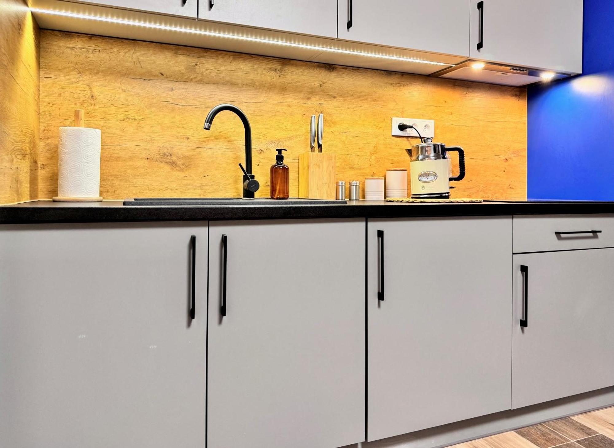 Apartamenty Marea Rentals Beniowskiego Устка Екстериор снимка