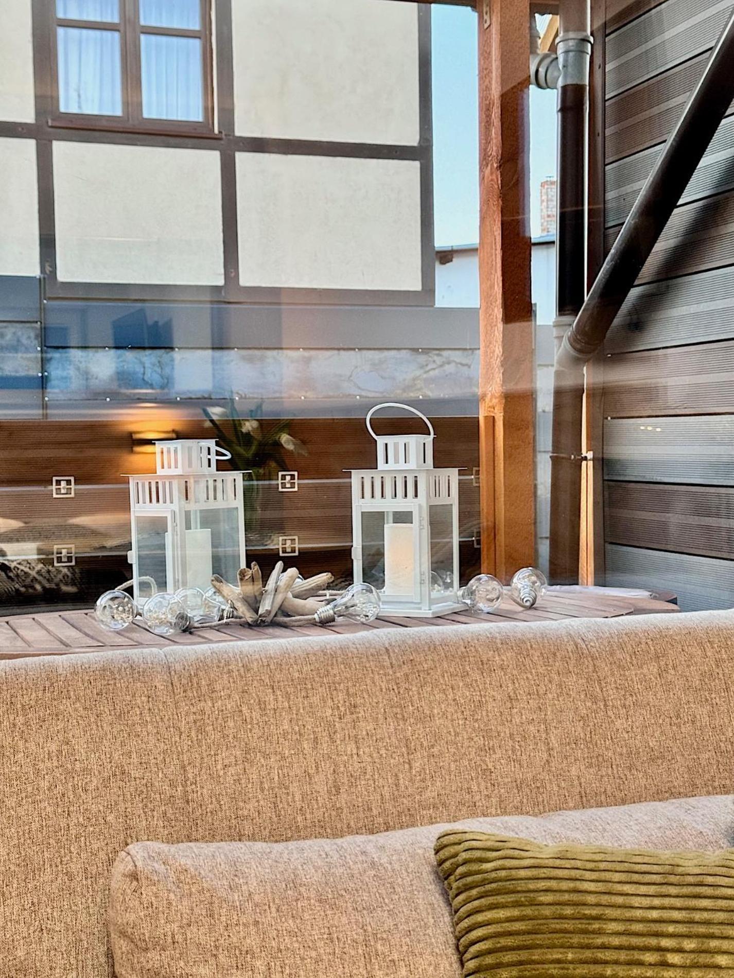 Apartamenty Marea Rentals Beniowskiego Устка Екстериор снимка