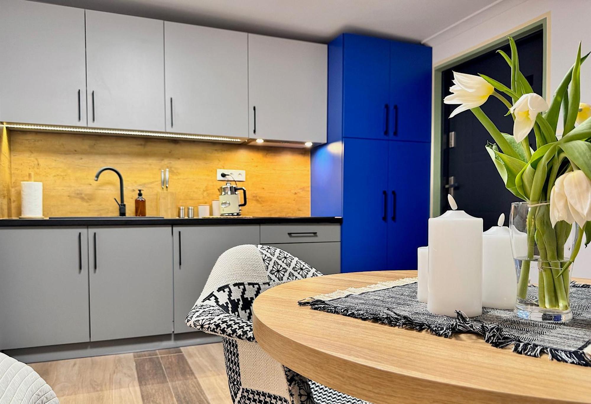 Apartamenty Marea Rentals Beniowskiego Устка Екстериор снимка