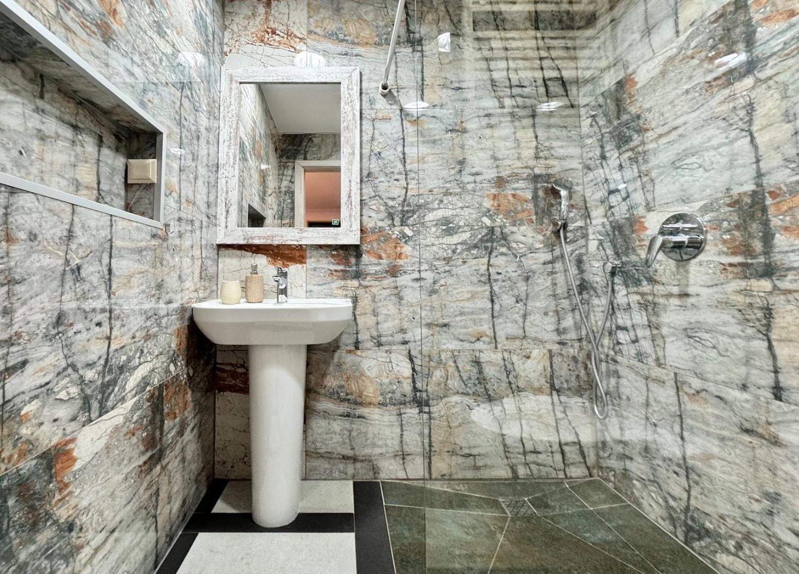 Apartamenty Marea Rentals Beniowskiego Устка Екстериор снимка