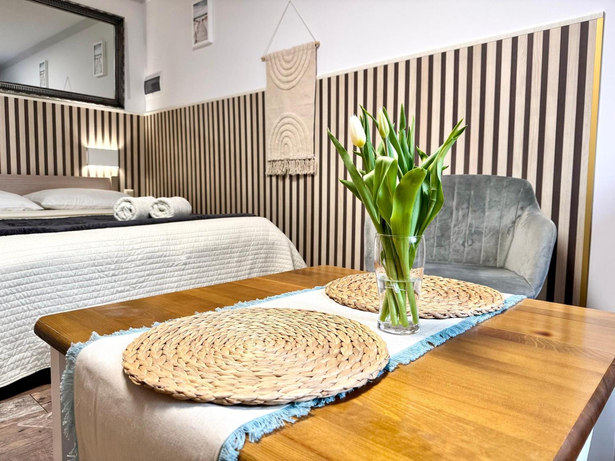 Apartamenty Marea Rentals Beniowskiego Устка Екстериор снимка