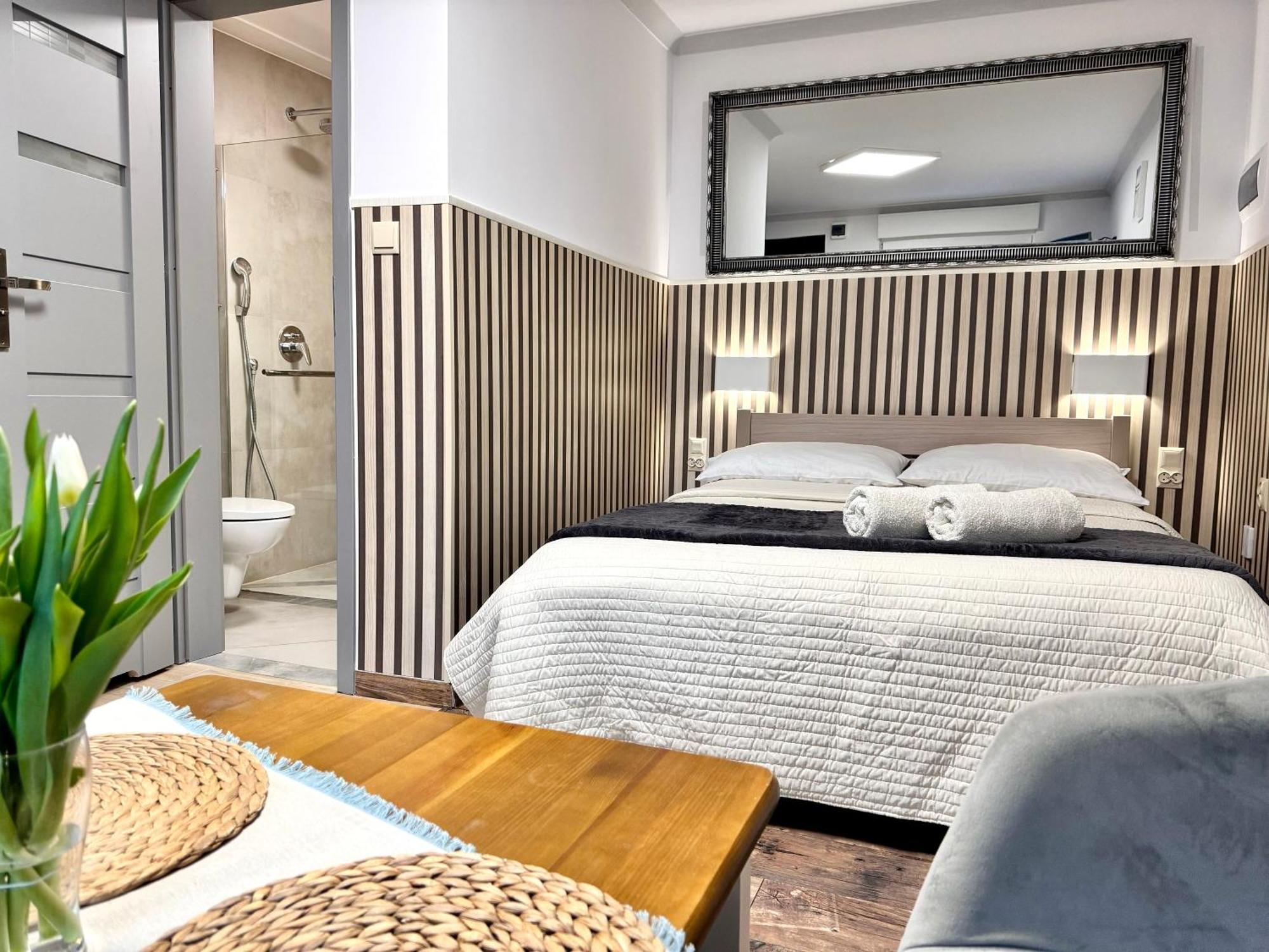 Apartamenty Marea Rentals Beniowskiego Устка Екстериор снимка