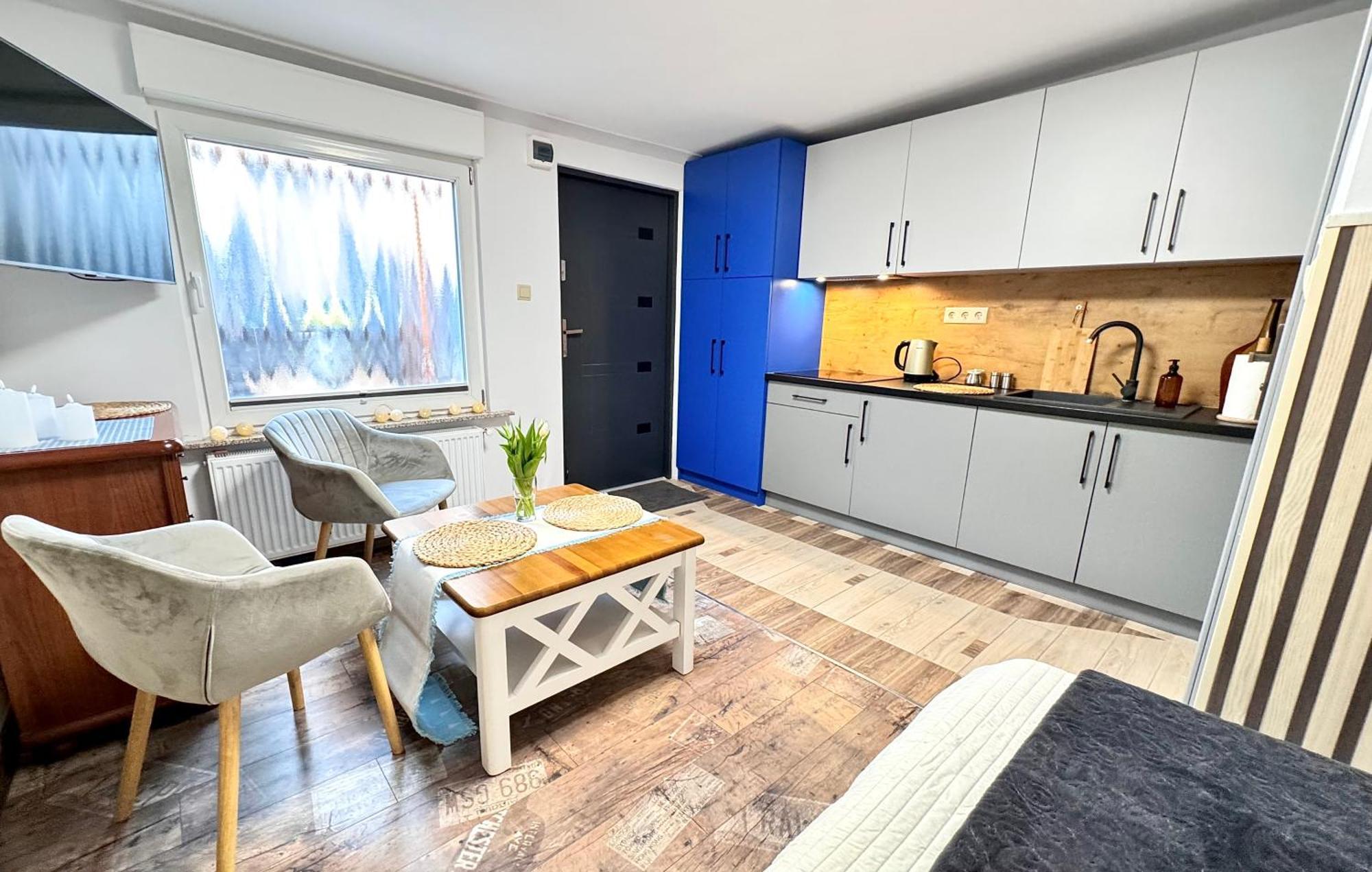 Apartamenty Marea Rentals Beniowskiego Устка Екстериор снимка