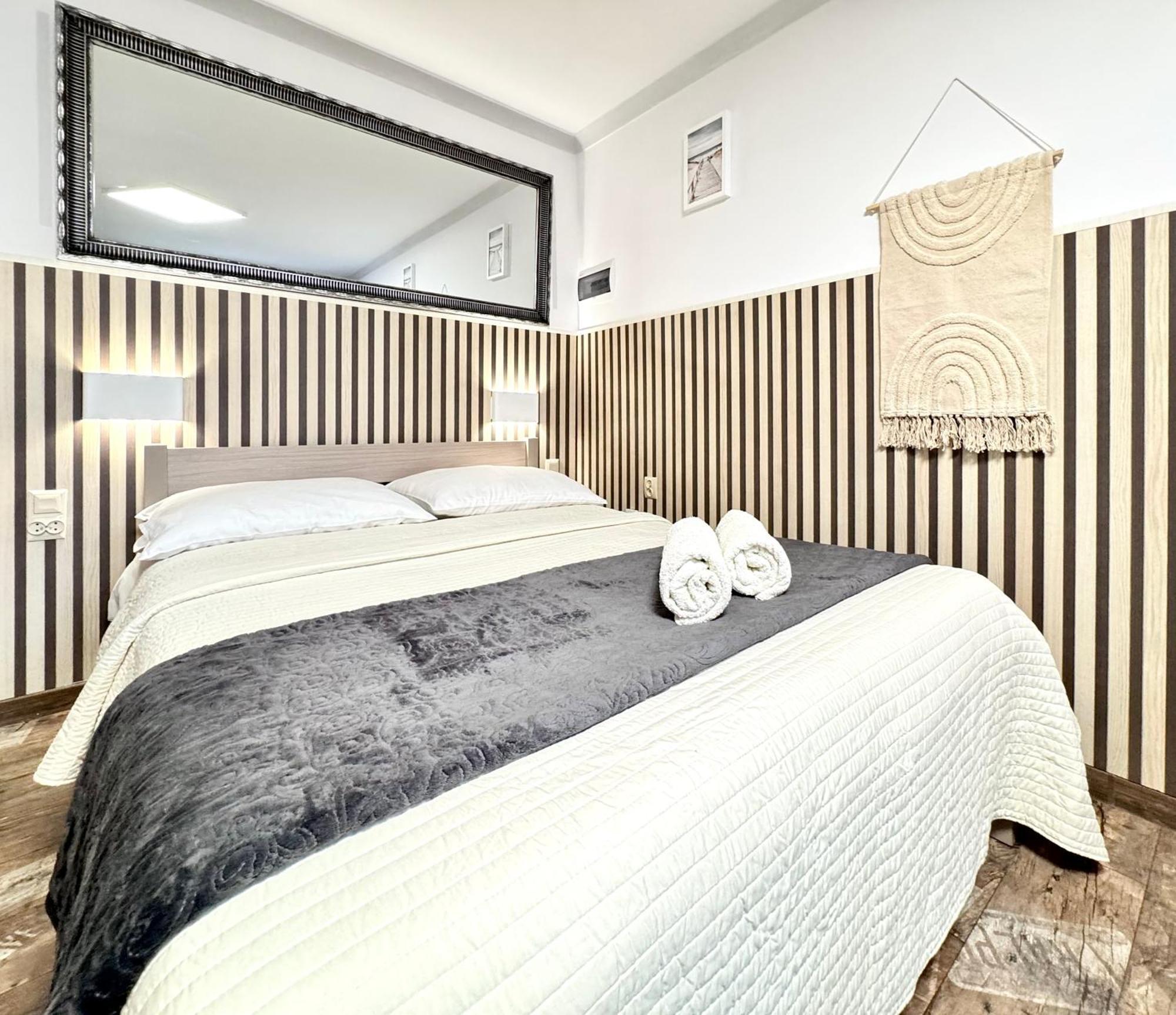 Apartamenty Marea Rentals Beniowskiego Устка Екстериор снимка