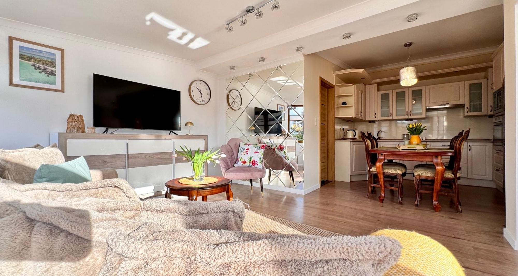 Apartamenty Marea Rentals Beniowskiego Устка Екстериор снимка