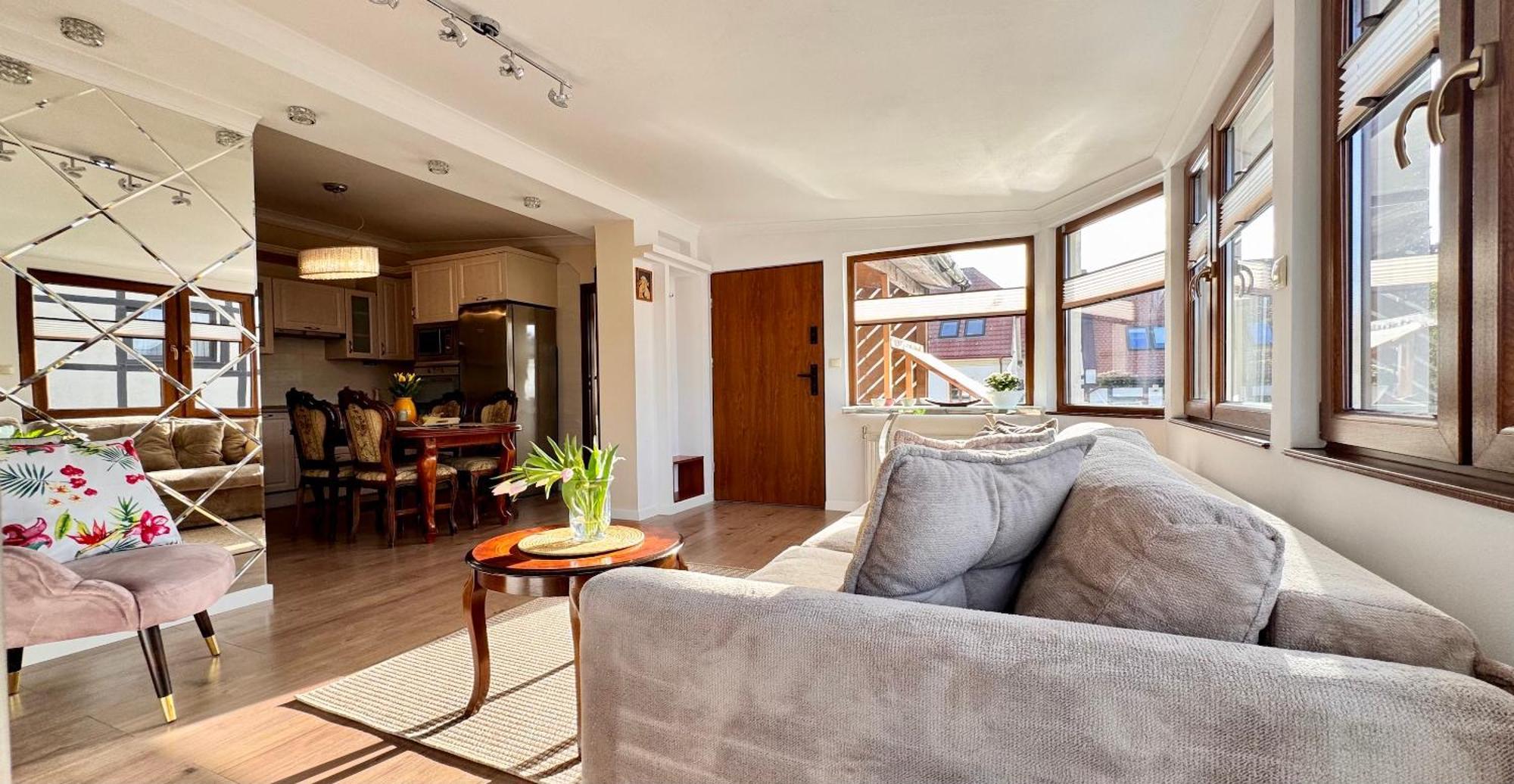 Apartamenty Marea Rentals Beniowskiego Устка Екстериор снимка