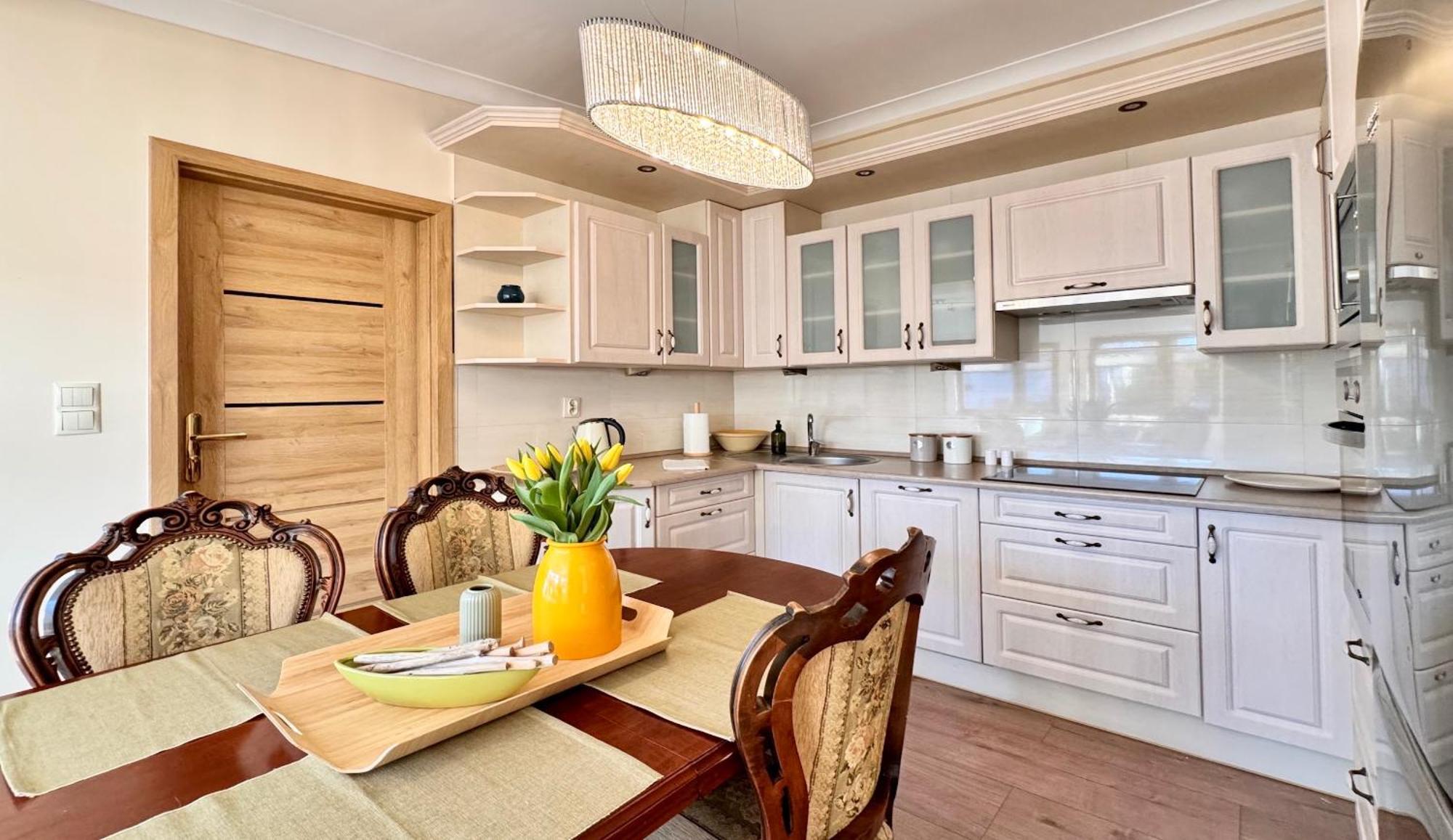 Apartamenty Marea Rentals Beniowskiego Устка Стая снимка