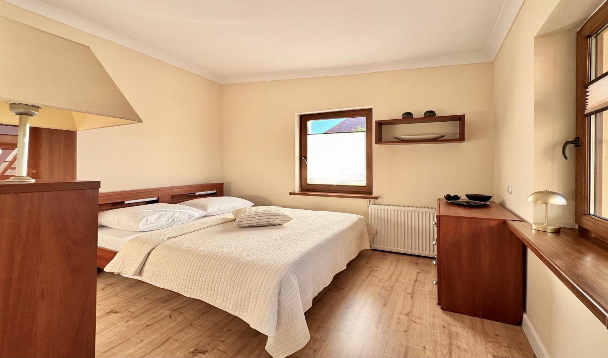 Apartamenty Marea Rentals Beniowskiego Устка Екстериор снимка