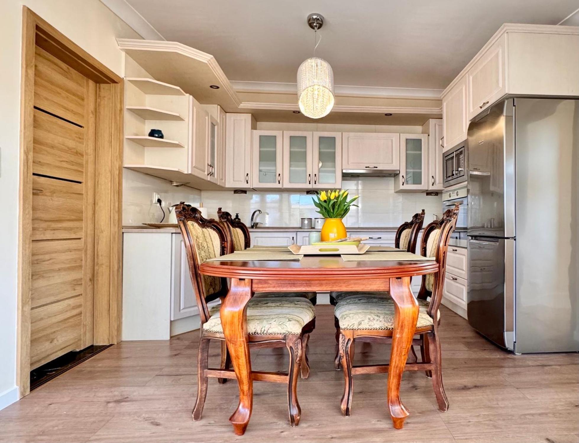 Apartamenty Marea Rentals Beniowskiego Устка Екстериор снимка