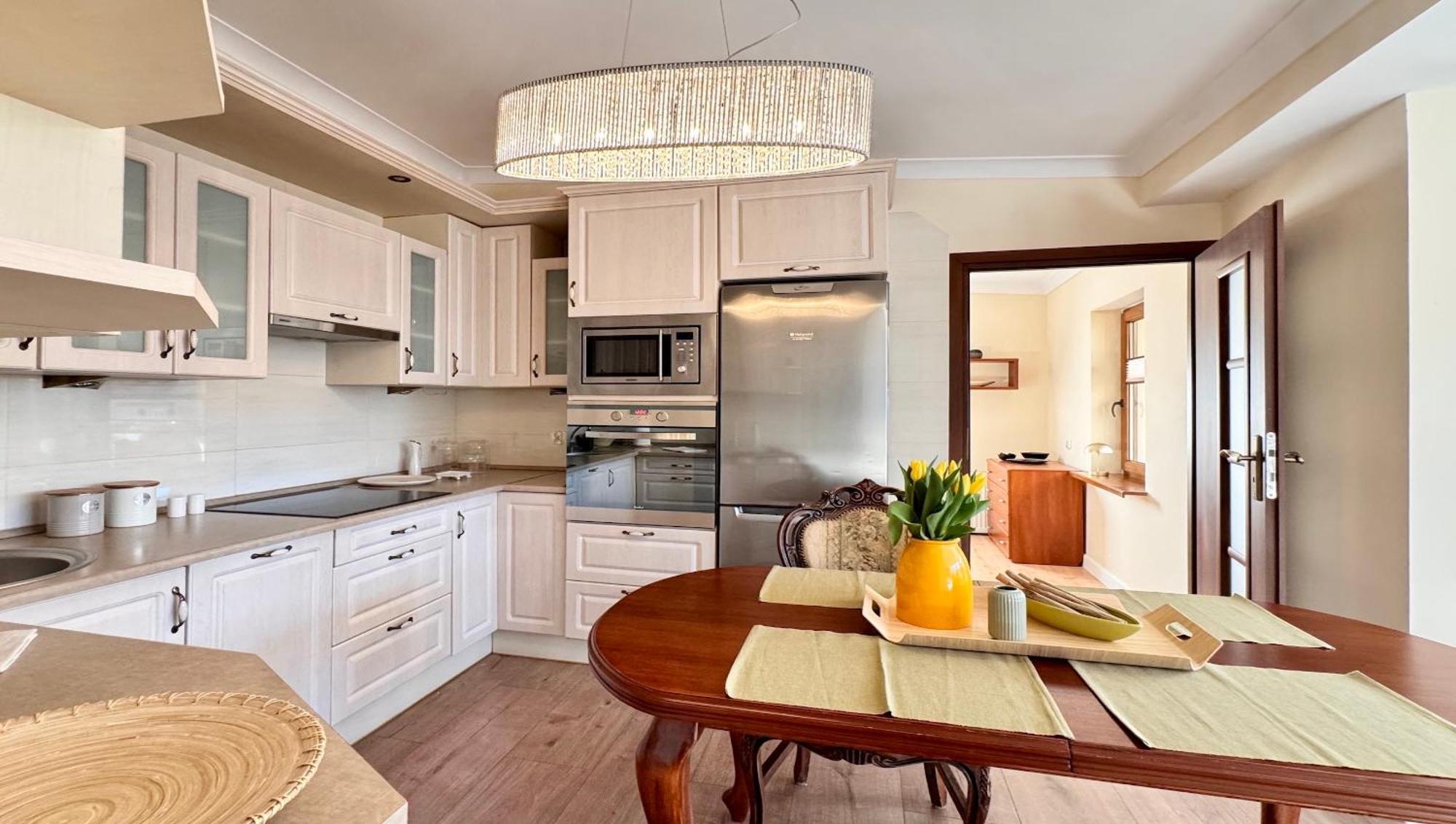 Apartamenty Marea Rentals Beniowskiego Устка Екстериор снимка