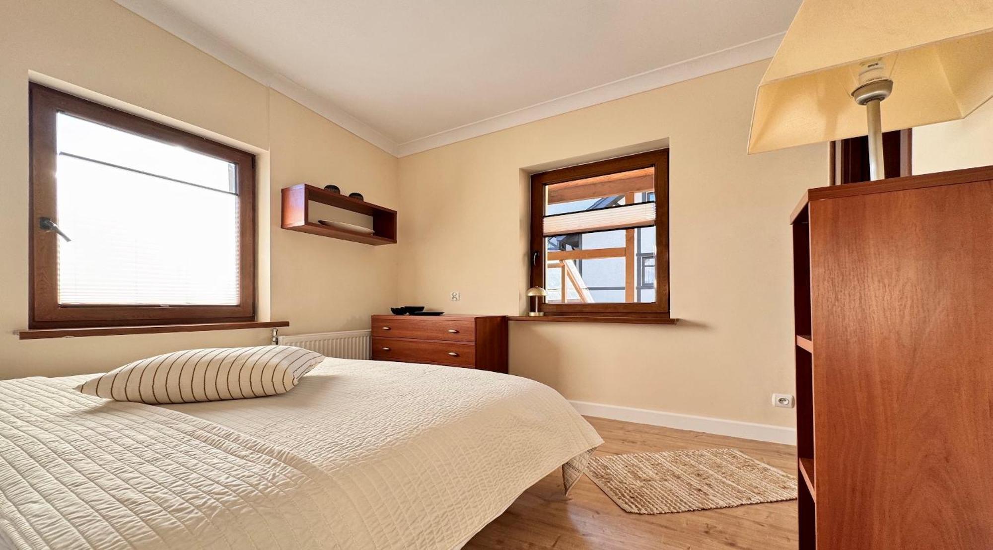 Apartamenty Marea Rentals Beniowskiego Устка Екстериор снимка