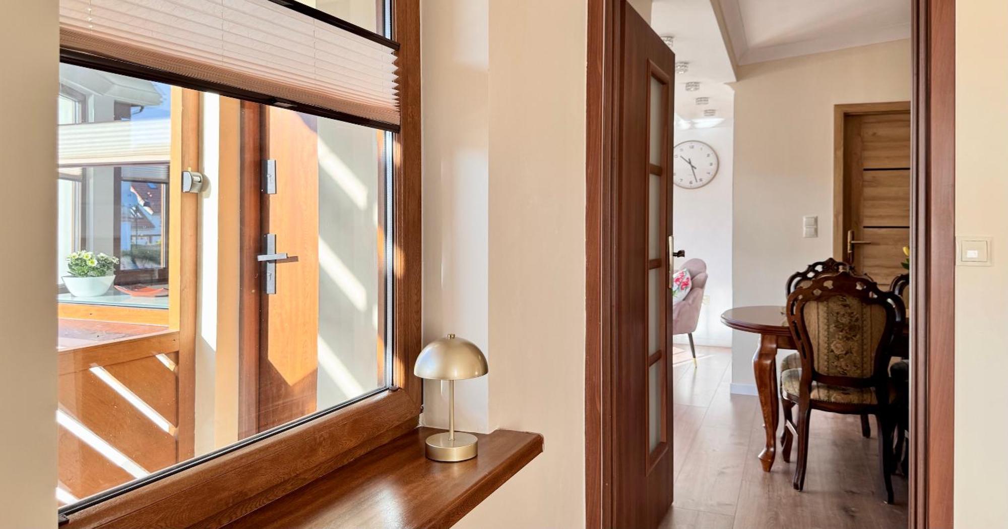 Apartamenty Marea Rentals Beniowskiego Устка Екстериор снимка
